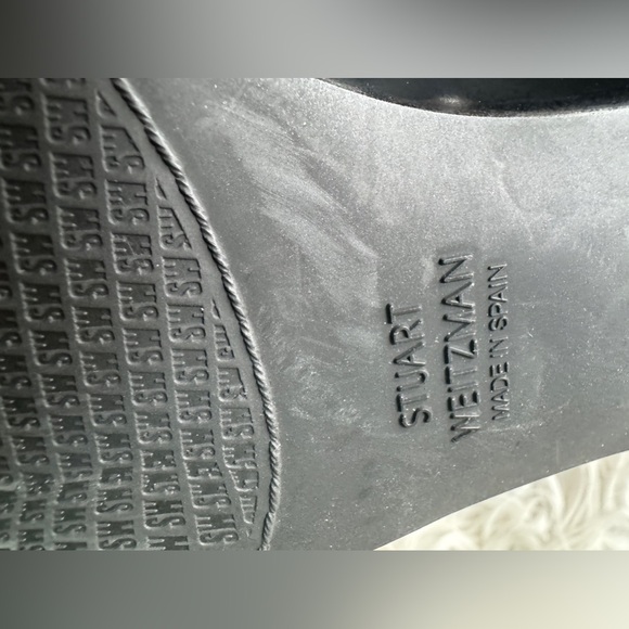 New Atabow Stuart Weitzman loafers 8.5 - Picture 8 of 14